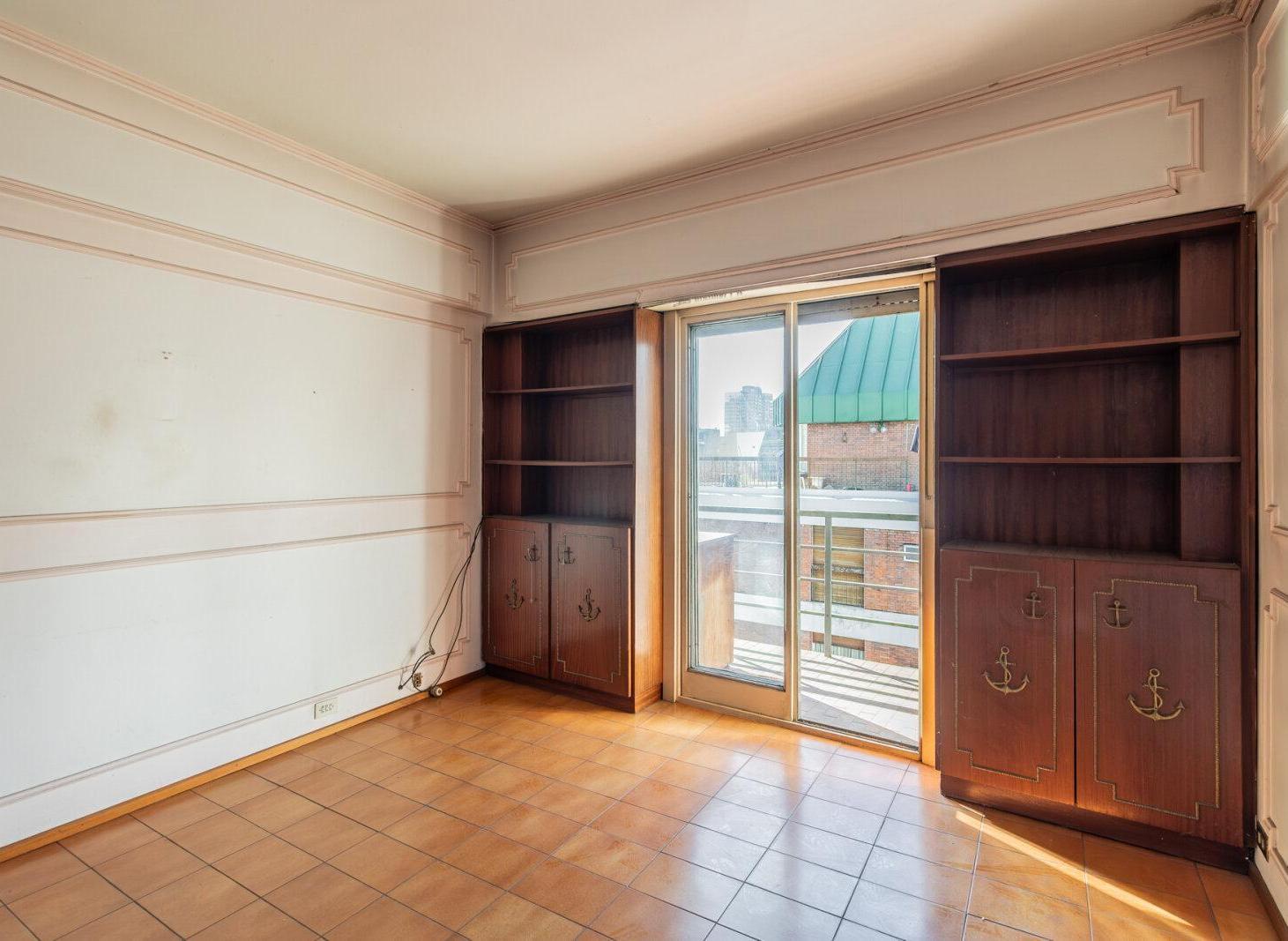 Foto de 3 ambientes, venta Almagro, balcón corrido, luminoso, imagen 2