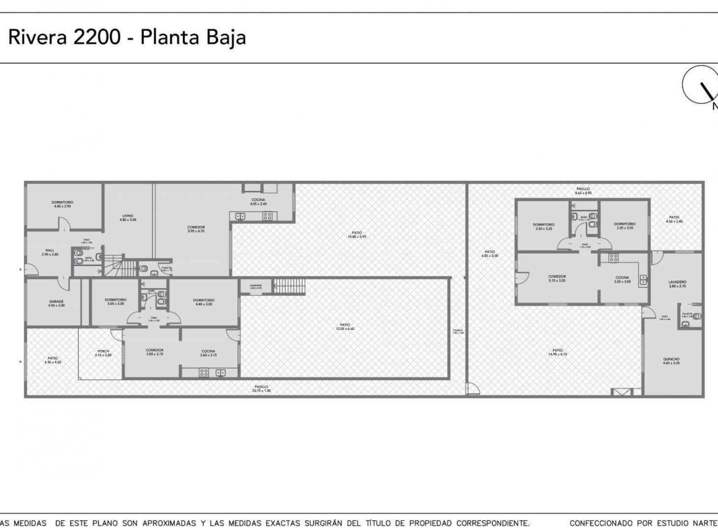 Foto de Venta Villa Celina Lote Triple Casa Taller Cochera Jardin, imagen 1