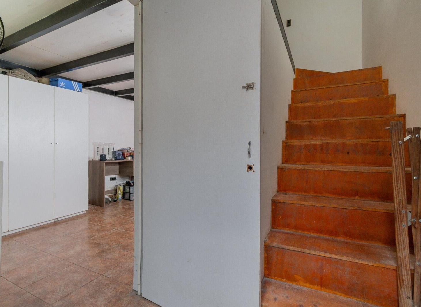 Foto de Venta PH 3 ambientes con escritorio en Caballito - a reciclar, terraza, imagen 5