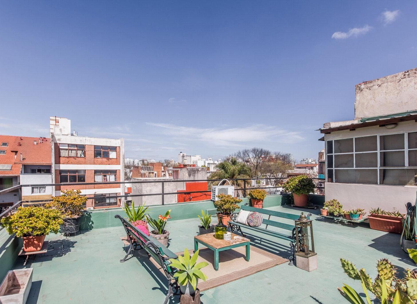 Foto de VENTA PH TIPO CASA - 5 AMBIENTES - SIN EXPENSAS - QUINCHO - TERRAZA Y, imagen 5