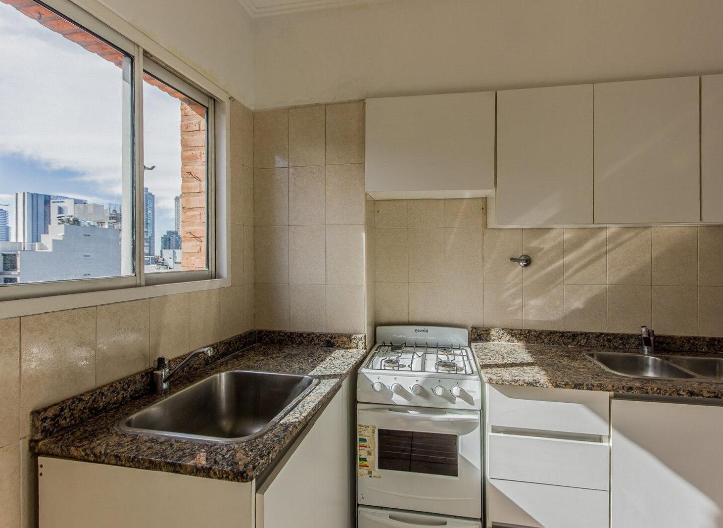 Foto de VENTA 2 AMBIENTES LUMINOSO, PISO ALTO BELGRANO/NUÑEZ, imagen 4