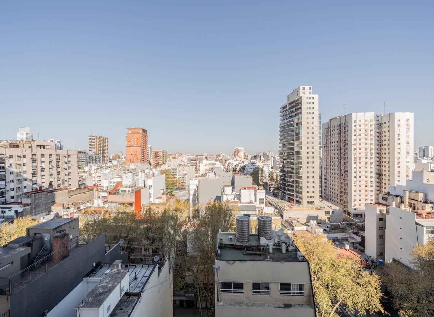 Foto de Venta 2 ambientes Torre Quo en Palermo Soho Full Amenities, imagen 5