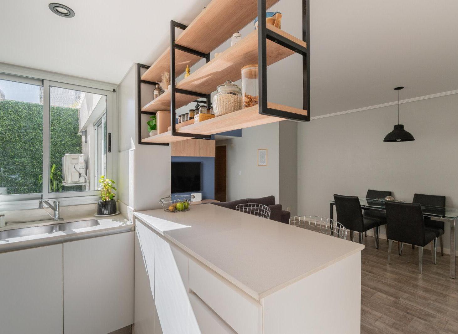 Foto de 2 AMBIENTES CON PATIO. TERRAZA, PARRILLA Y PILETA, imagen 5