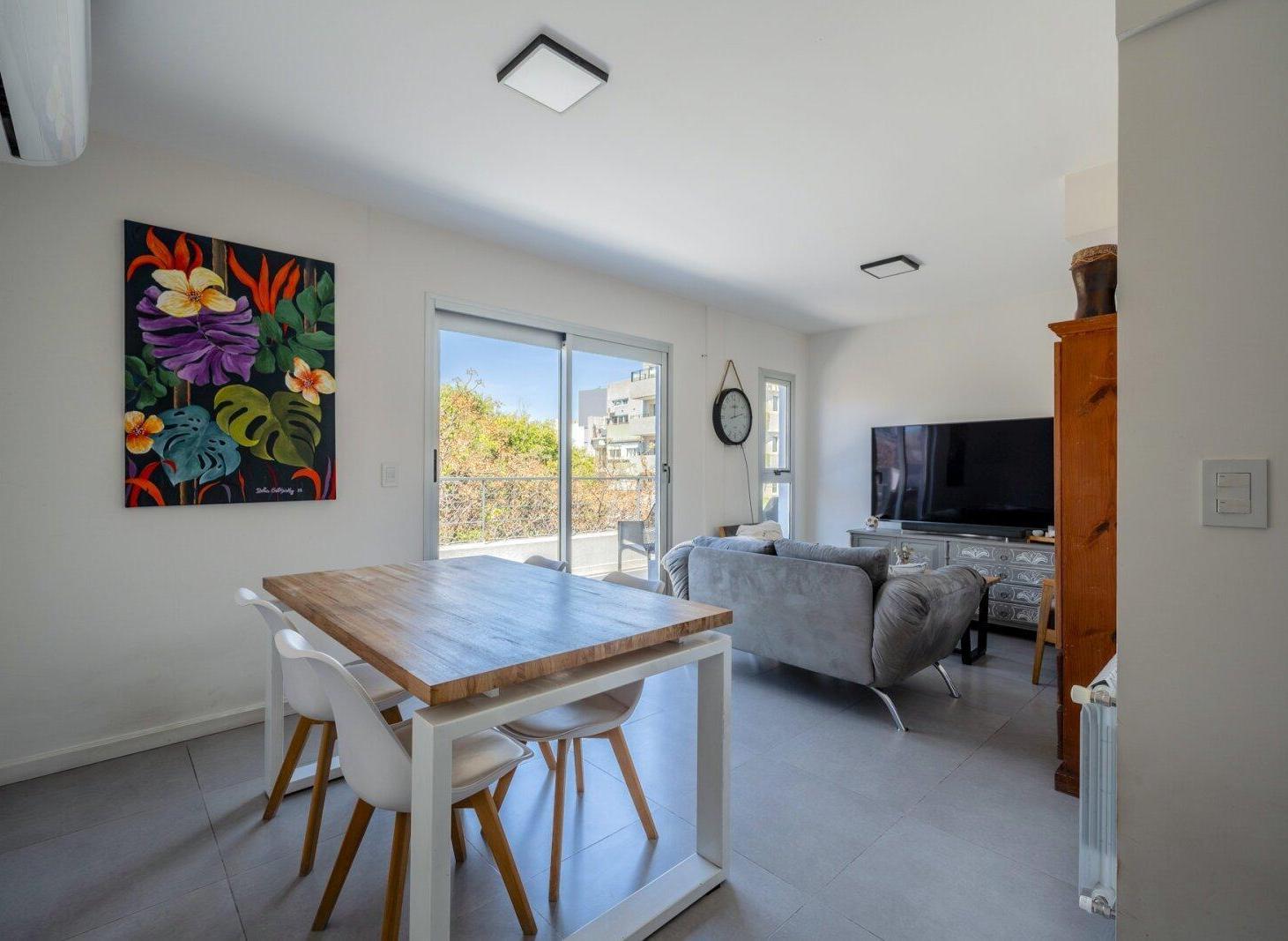 Foto de Venta Dúplex 3 amb. 2 terrazas 2 cocheras Parque Chas, imagen 5