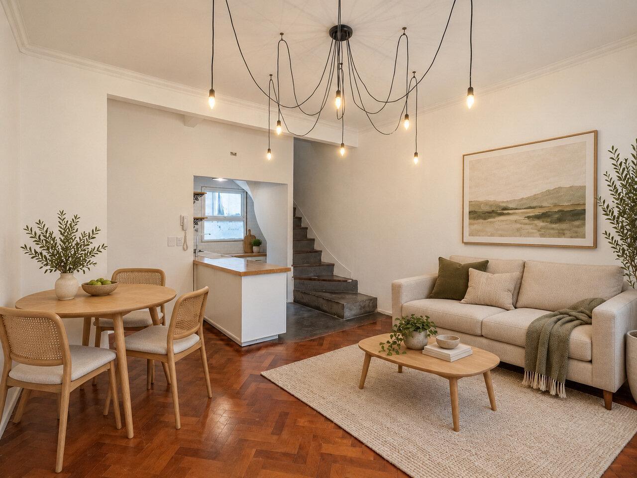 Foto de VENTA | 3 AMBIENTES EN DOS PLANTAS CON PLAYROOM Y TERRAZA PROPIA |, imagen 2