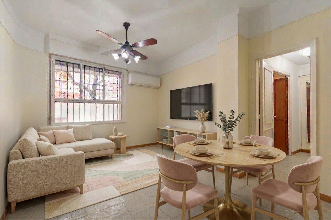 Foto de Departamento · 3 amb · 76m2 C/ Patio, imagen 1
