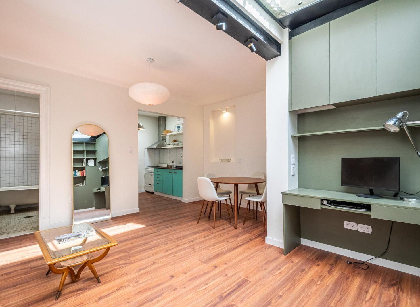 Foto de PH sin expensas, refaccionado, con terraza y parrilla | Villa Urquiza, imagen 4