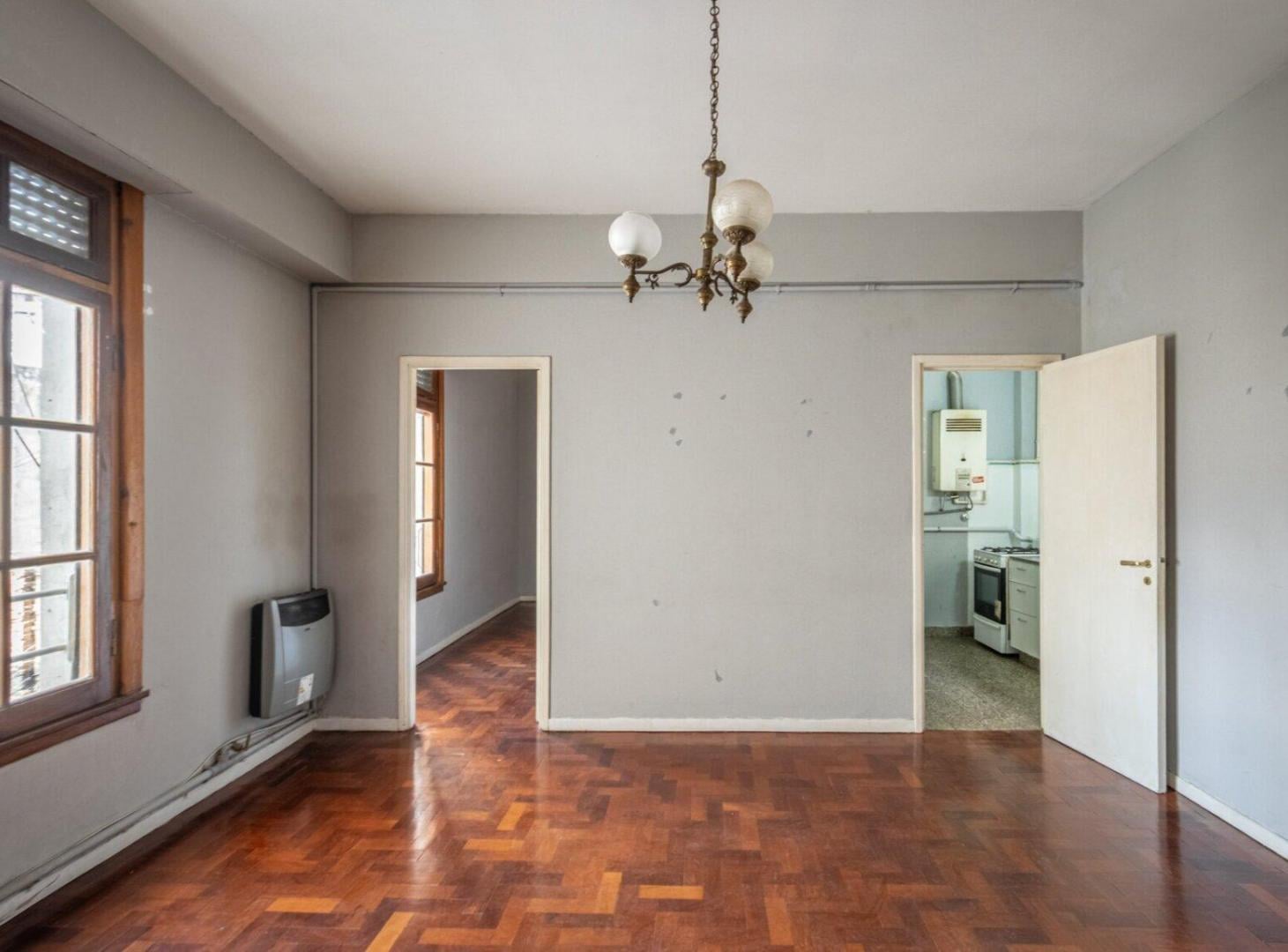 Foto de 2 Ambientes en Balvanera – 44 m² – Luminoso – Cerca Shopping Abasto y, imagen 3