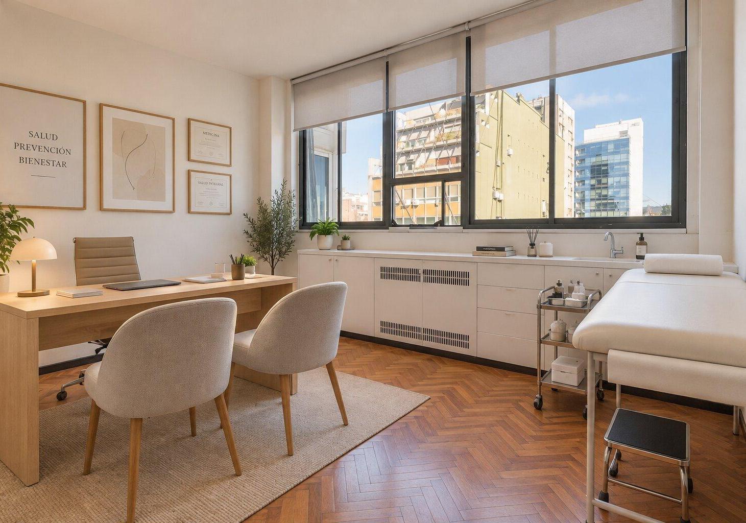 Foto de Oficina - Consultorio en venta Tribunales - luminosa, imagen 1