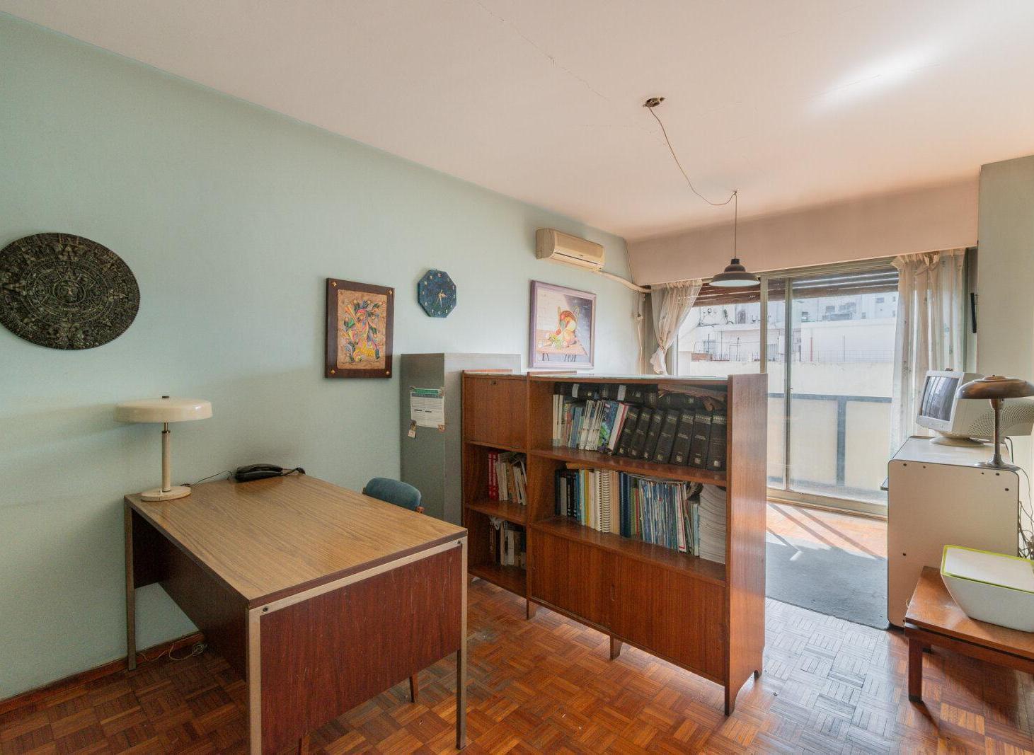 Foto de Venta departamento 2 ambientes, oficina y/o vivienda. San Nicolas, imagen 1