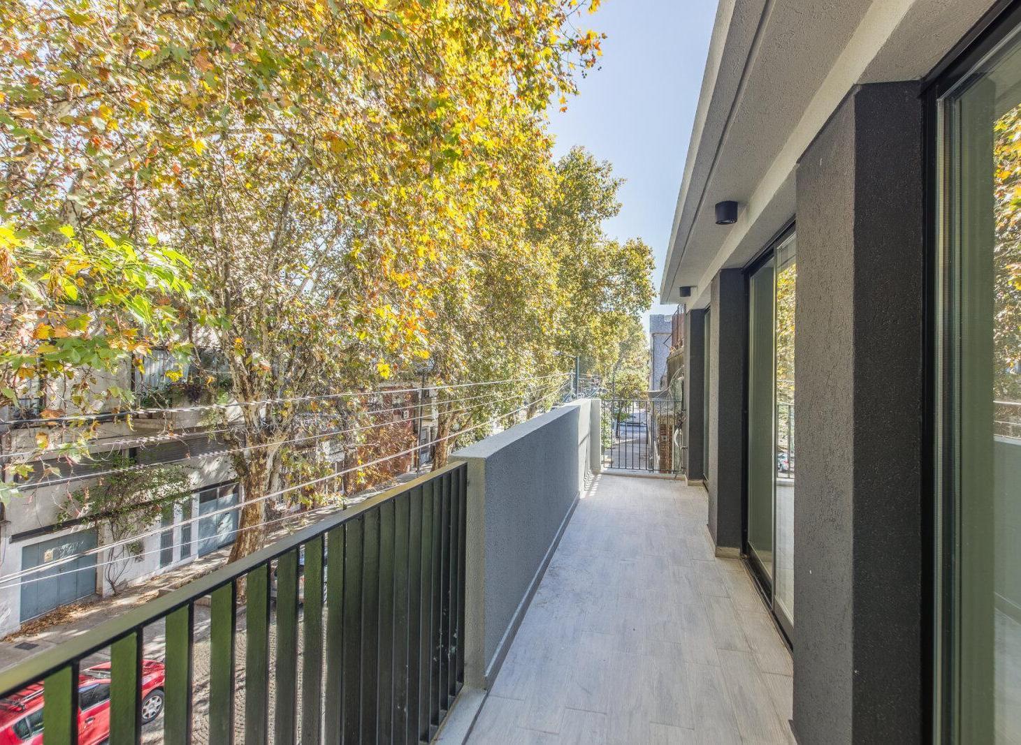 Foto de Venta. Depto 3 amb. A estrenar. Balcón y terraza privada. Caballito, imagen 3
