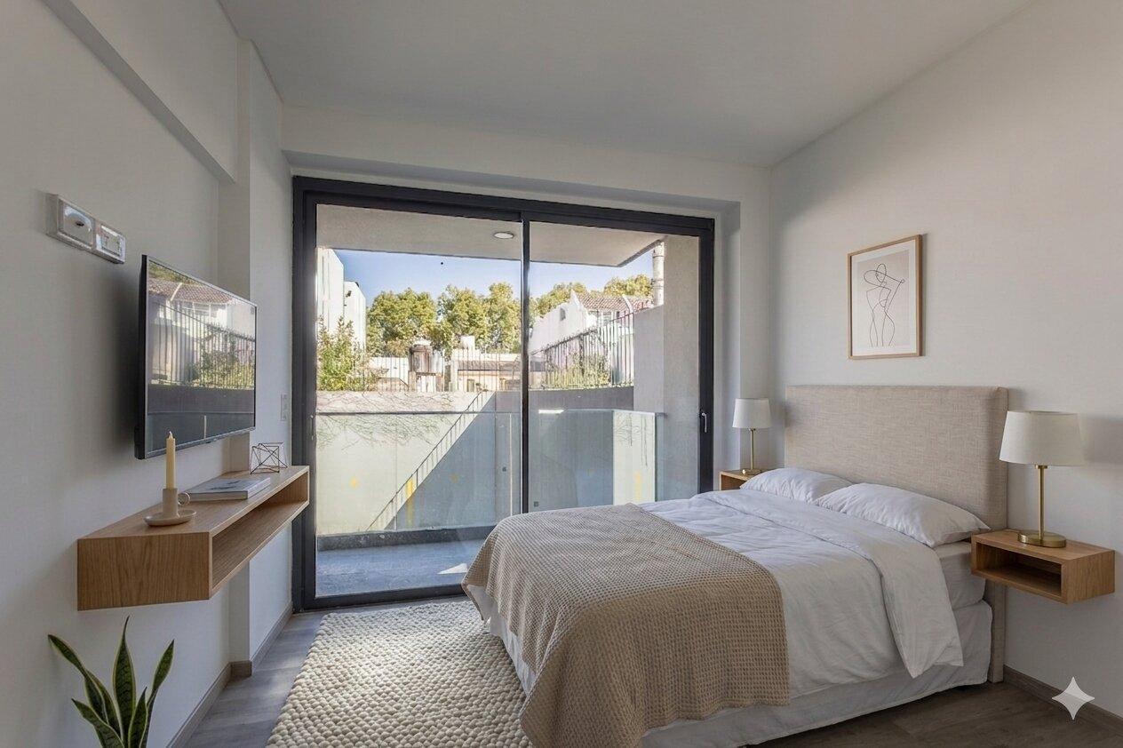 Foto de Venta Semipiso 4 Ambientes a Estrenar Contrafrente C/cochera C/ Balcón, imagen 1