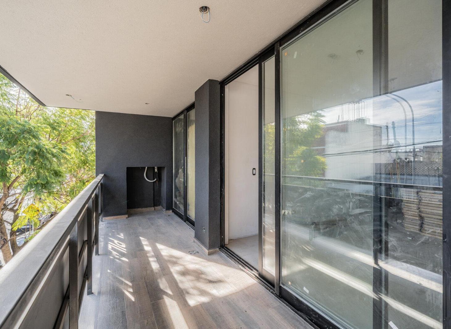 Foto de Venta. Depto 4 amb a estrenar al frente con balcón y cochera cubierta, imagen 3