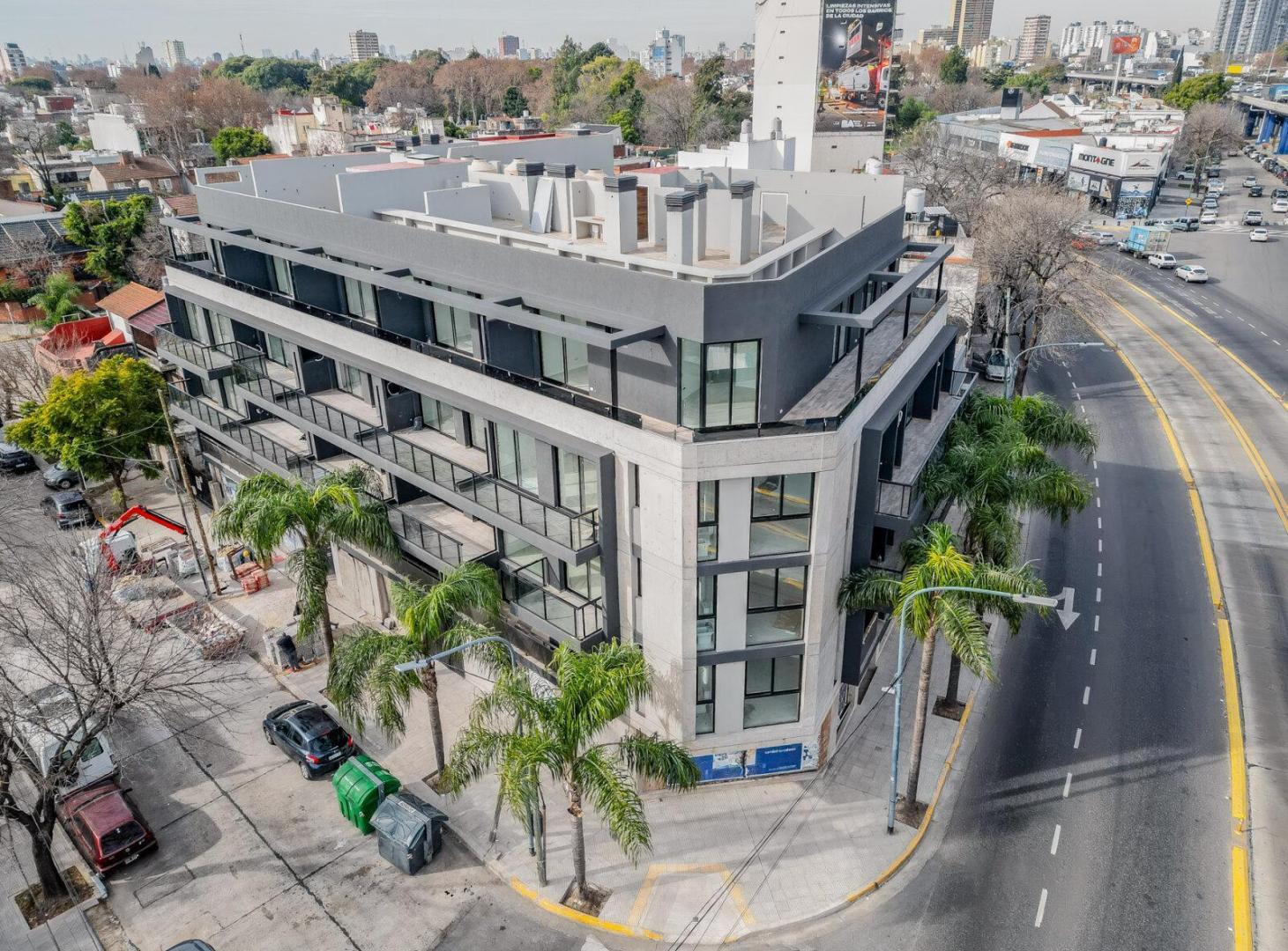 Foto de Venta. Depto 4 amb a estrenar al frente con balcón y cochera cubierta, imagen 5