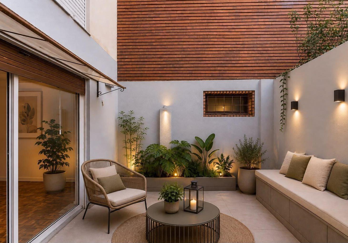 Foto de Venta departamento 3 ambientes dos patios reciclado baulera y, imagen 1