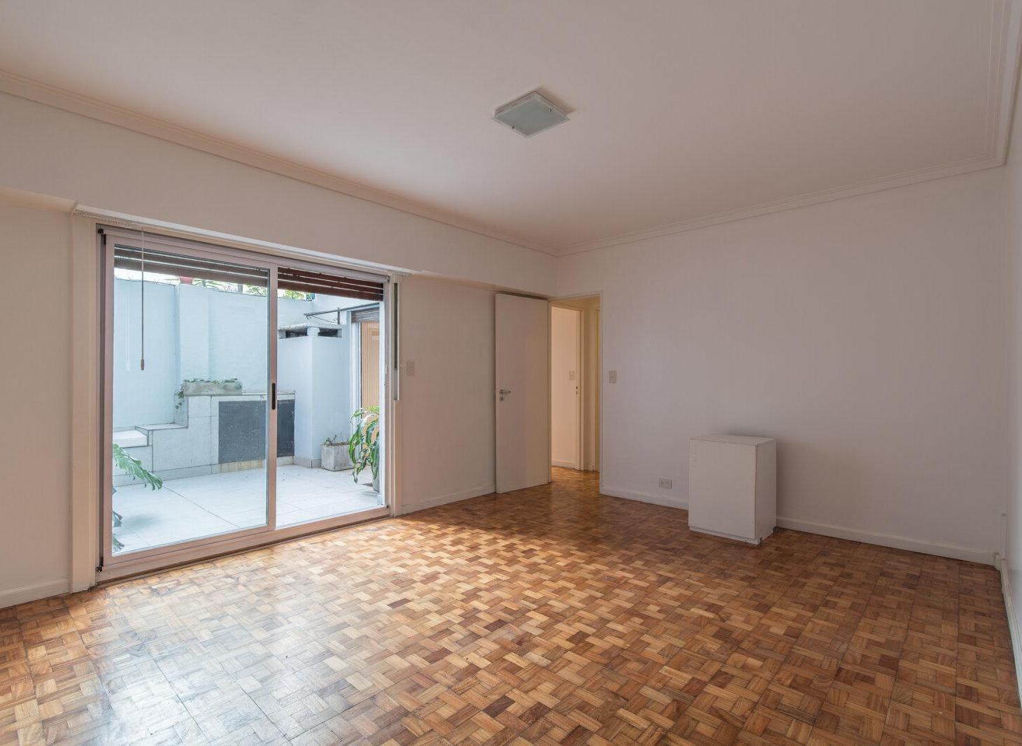 Foto de Venta departamento 3 ambientes dos patios reciclado baulera y, imagen 2