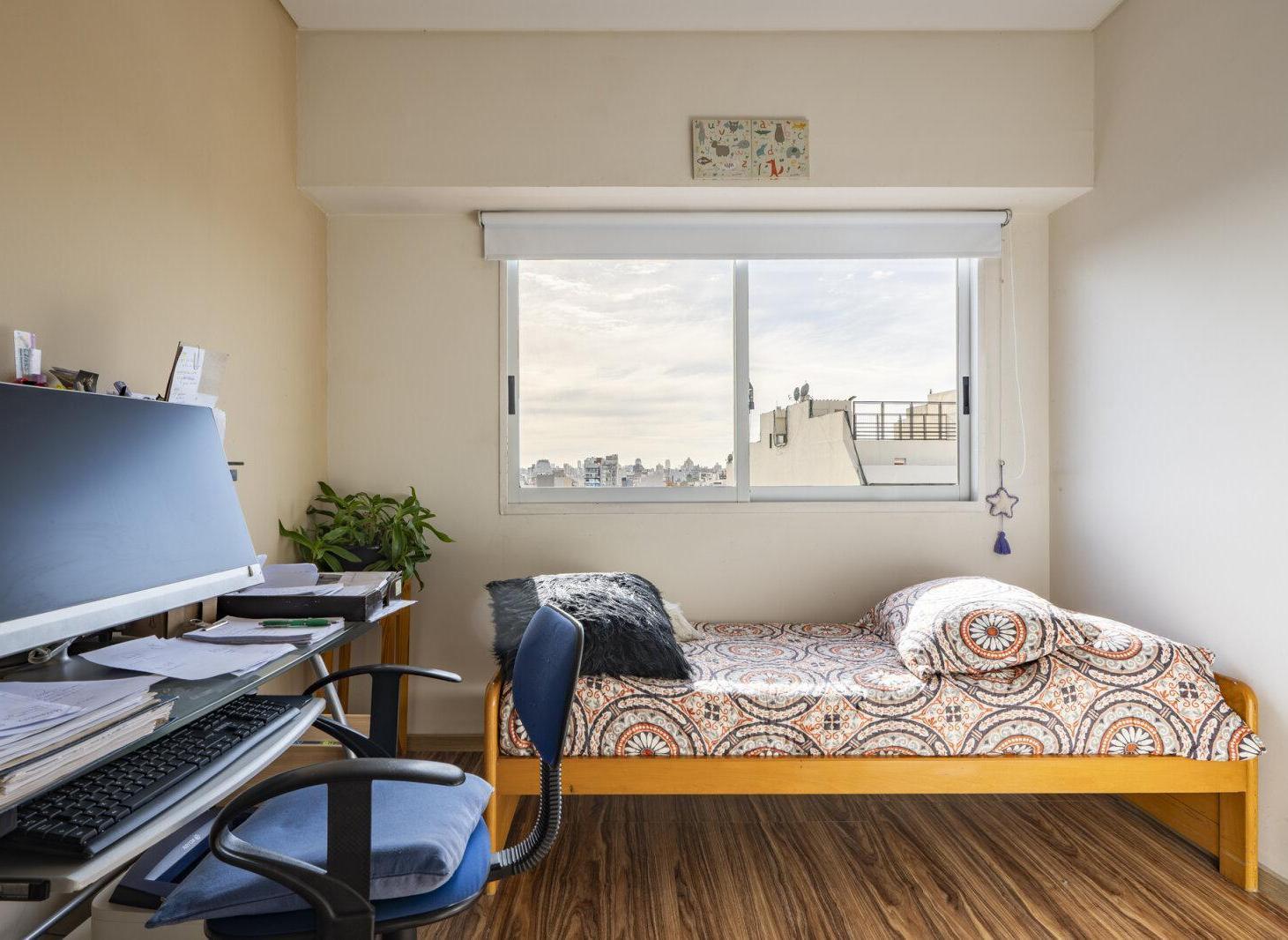 Foto de Venta departamento dúplex 3 ambientes en Boedo . balcón terraza muy, imagen 4