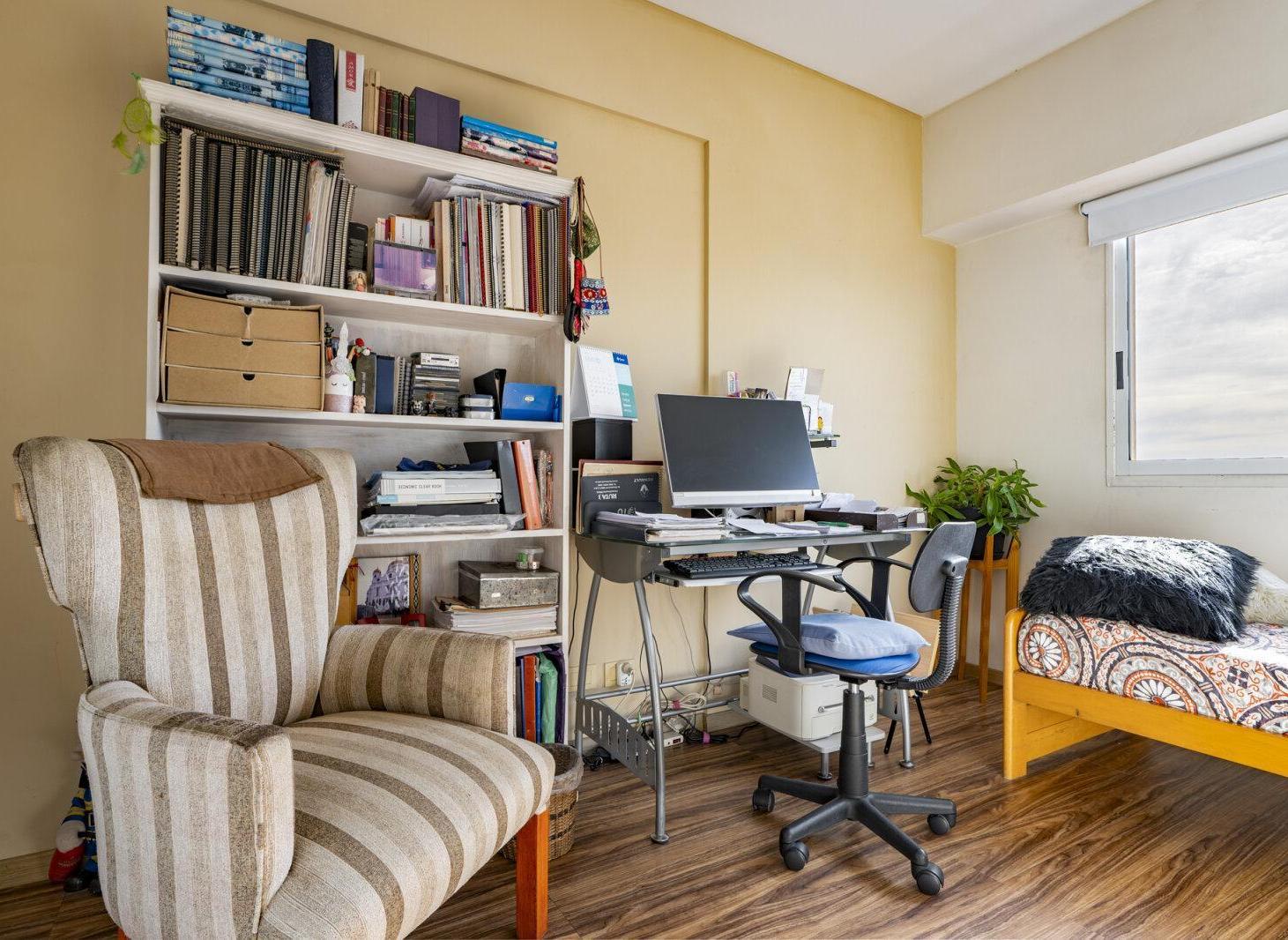Foto de Venta departamento dúplex 3 ambientes en Boedo . balcón terraza muy, imagen 2