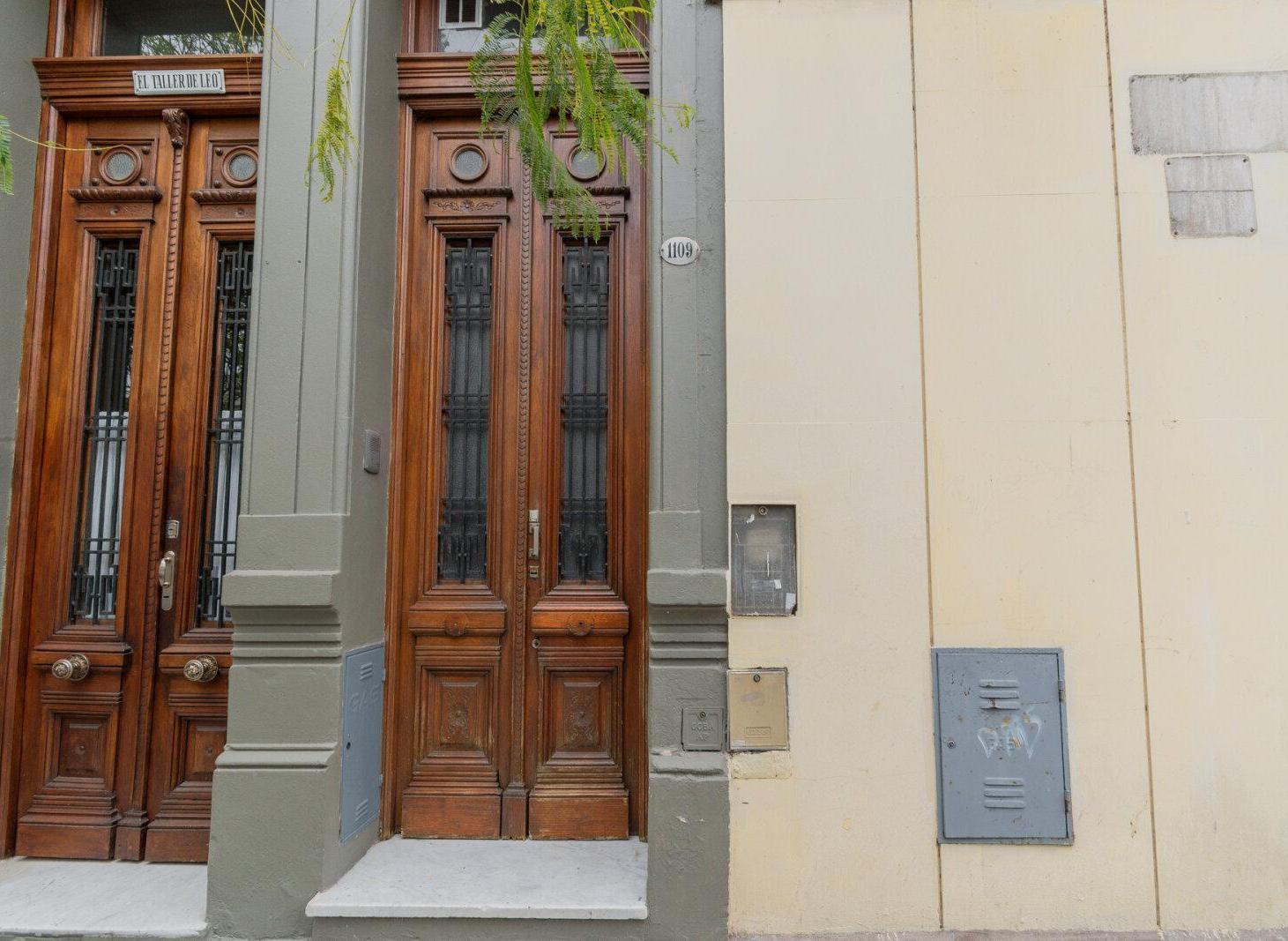 Foto de PH 4 ambientes, primer piso al frente con balcon y terraza. Entrada, imagen 2