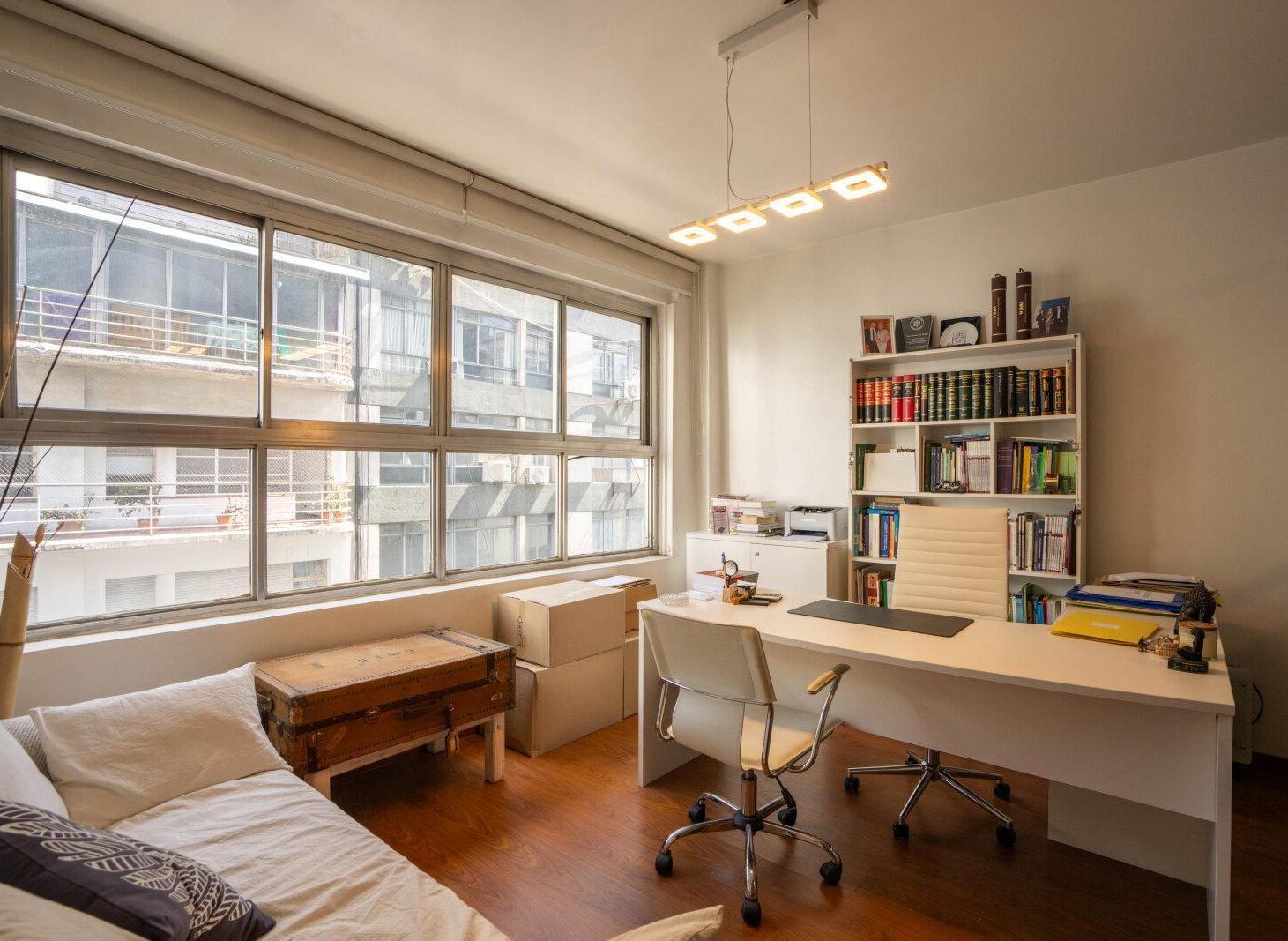 Foto de Oficina Monoambiente con Baño Privado zona Tribunales – Ideal, imagen 4