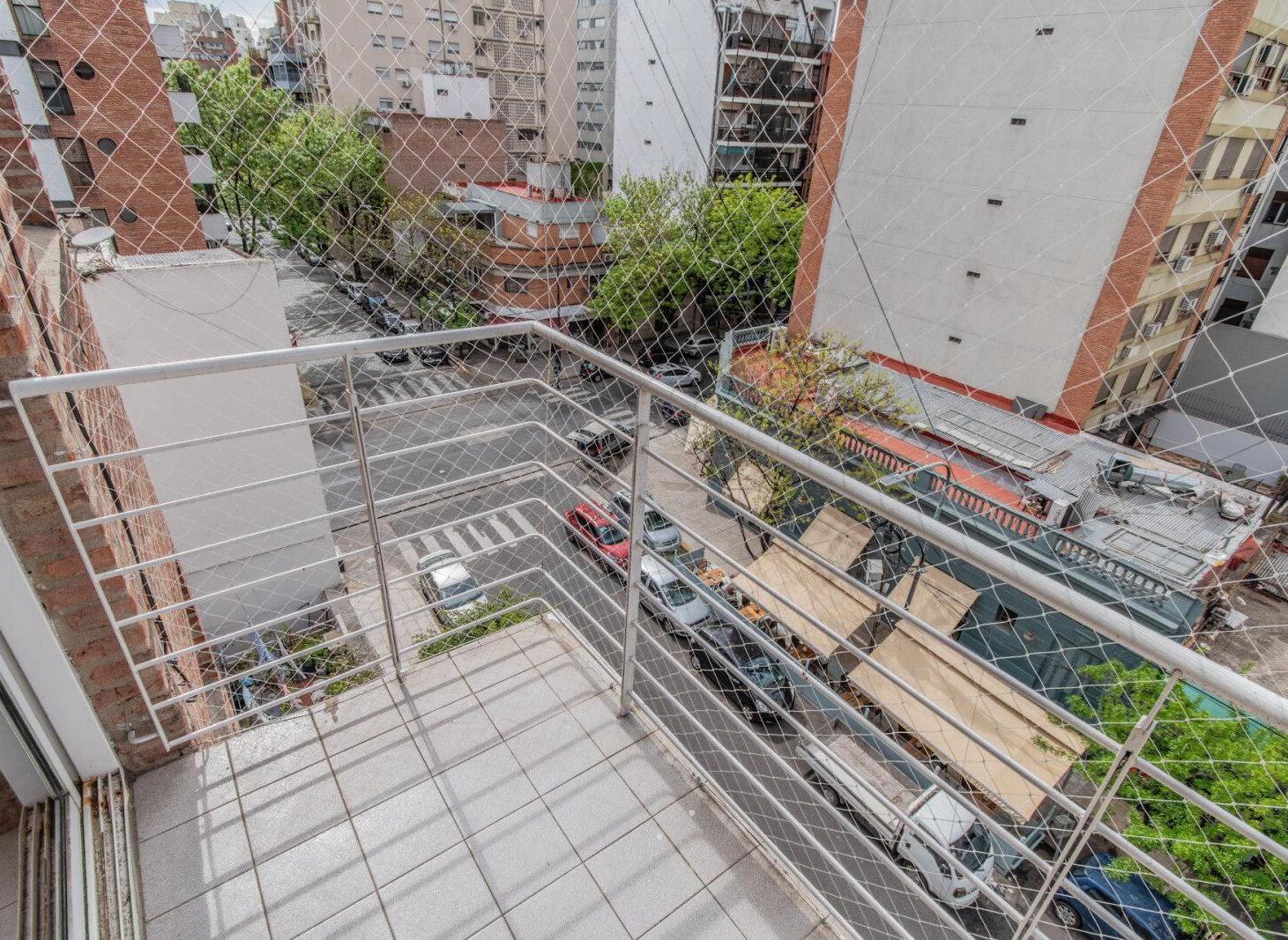 Foto de DEPARTAMENTO . FRENTE . CON BALCÓN, imagen 3