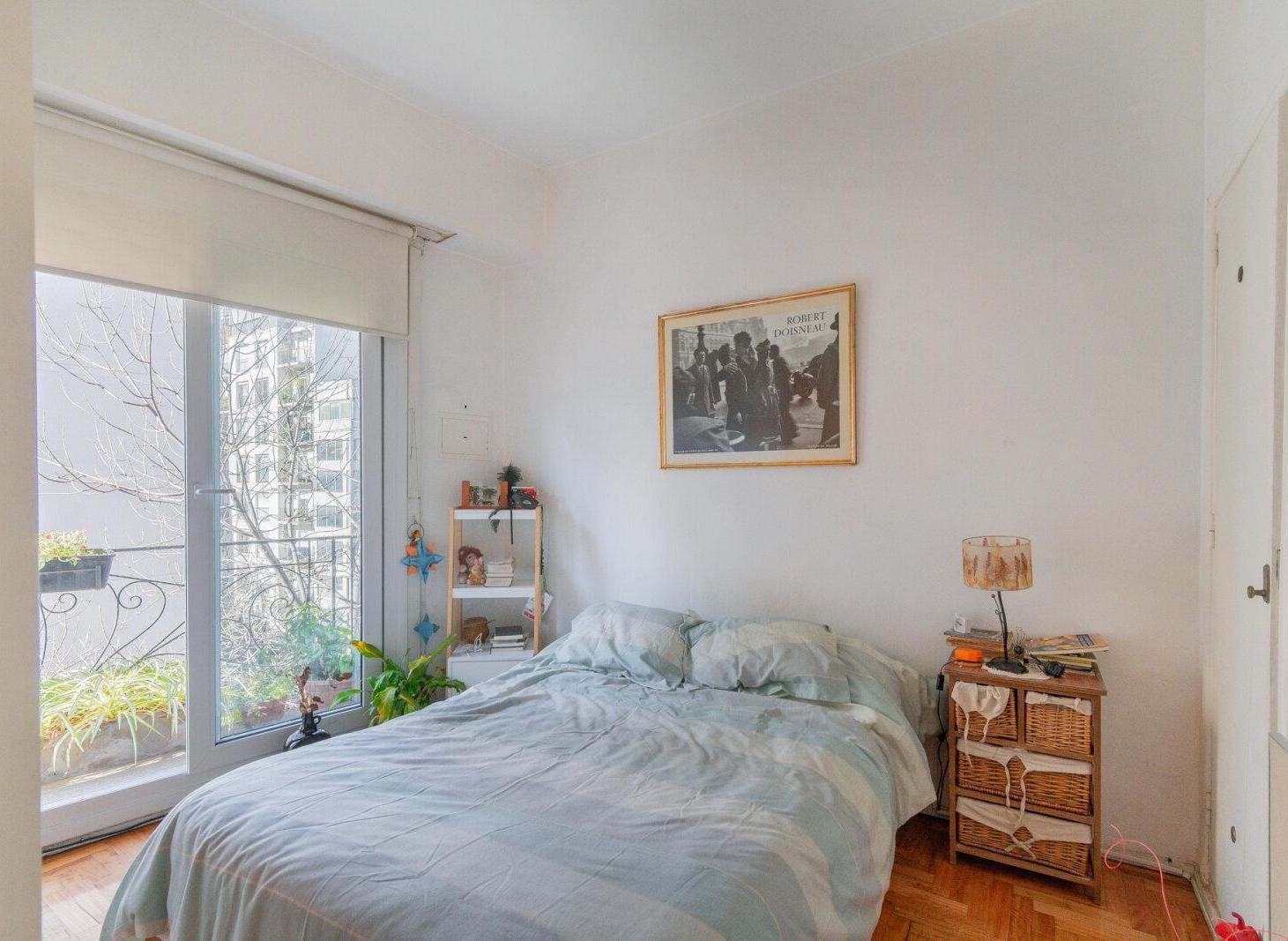 Foto de Venta Recoleta Departamento 3 Ambientes Balcon Semipiso, imagen 3