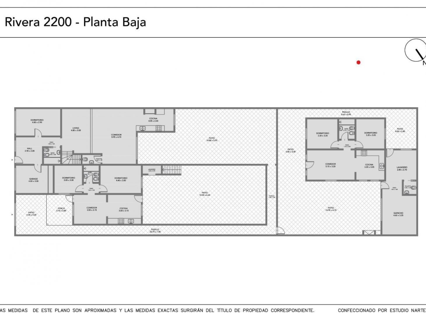 Venta Villa Celina Lote Triple Casa Jardin Taller Cochera