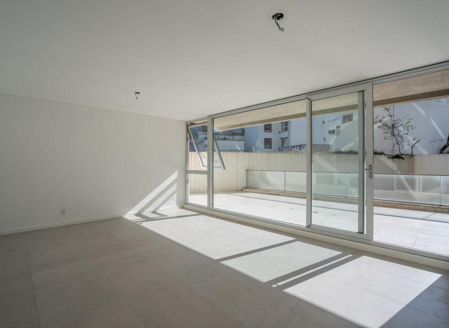 Foto de Monoambiente con Balcón Terraza al contrafrente, imagen 2