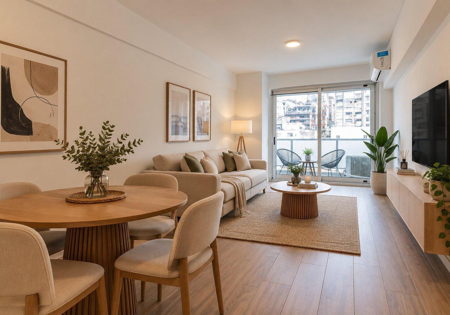 Foto de Venta departamento monoambiente balcón Spot Studios, imagen 1