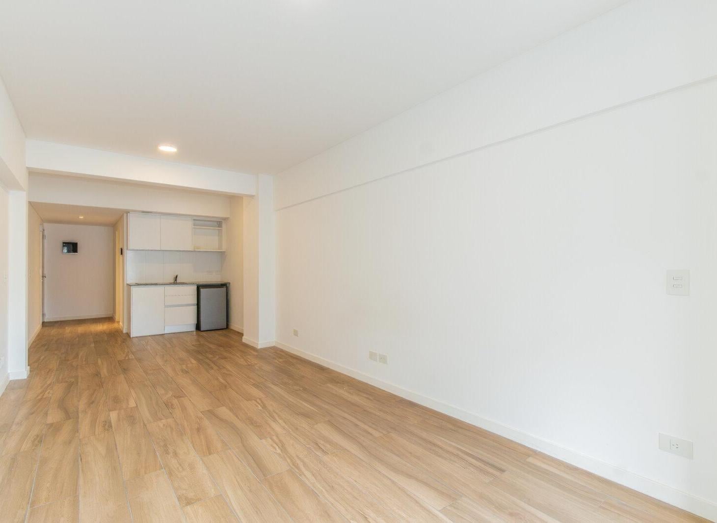 Foto de Venta departamento monoambiente balcón Spot Studios, imagen 4
