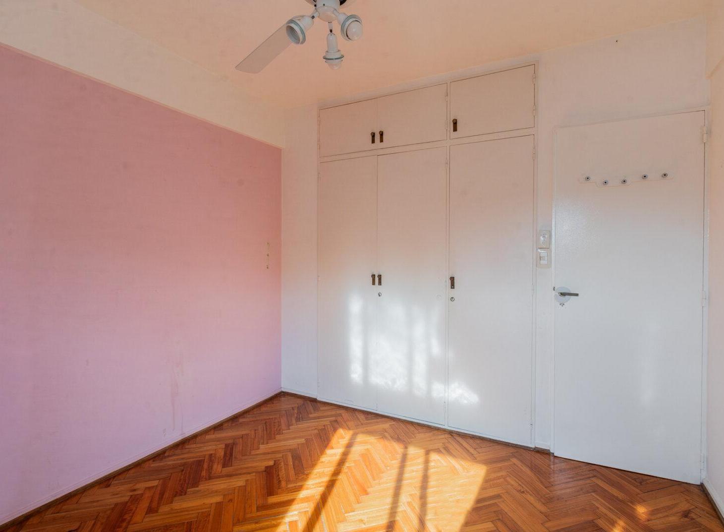 Foto de Departamento 3 ambientes en Balvanera, balcón y luminoso, imagen 5
