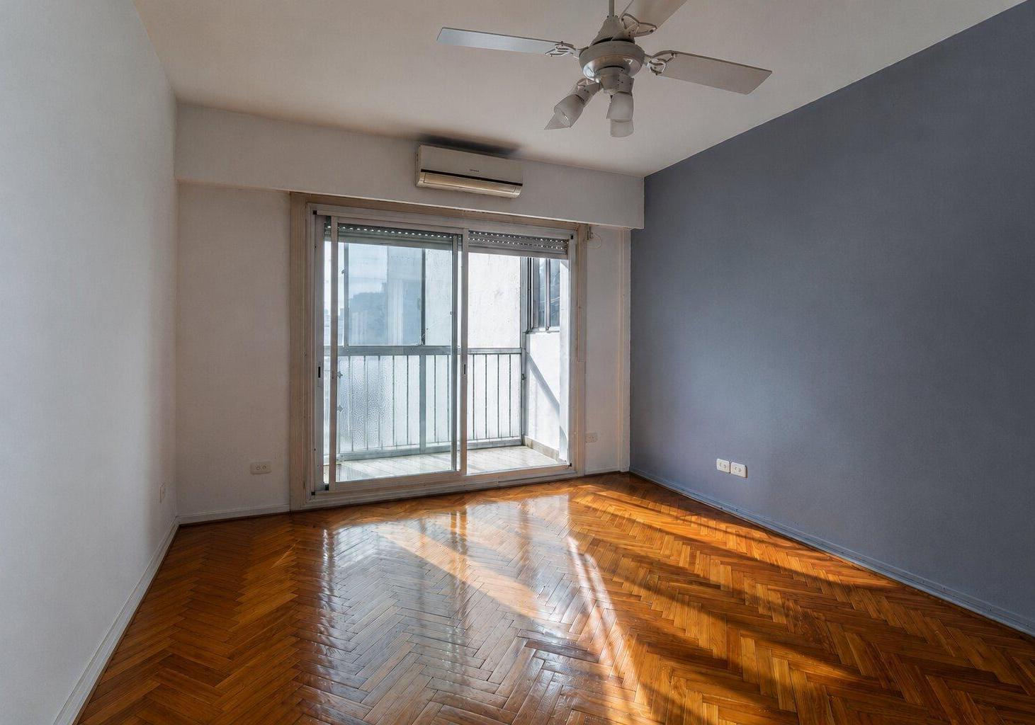 Foto de Departamento 3 ambientes en Balvanera, balcón y luminoso, imagen 3
