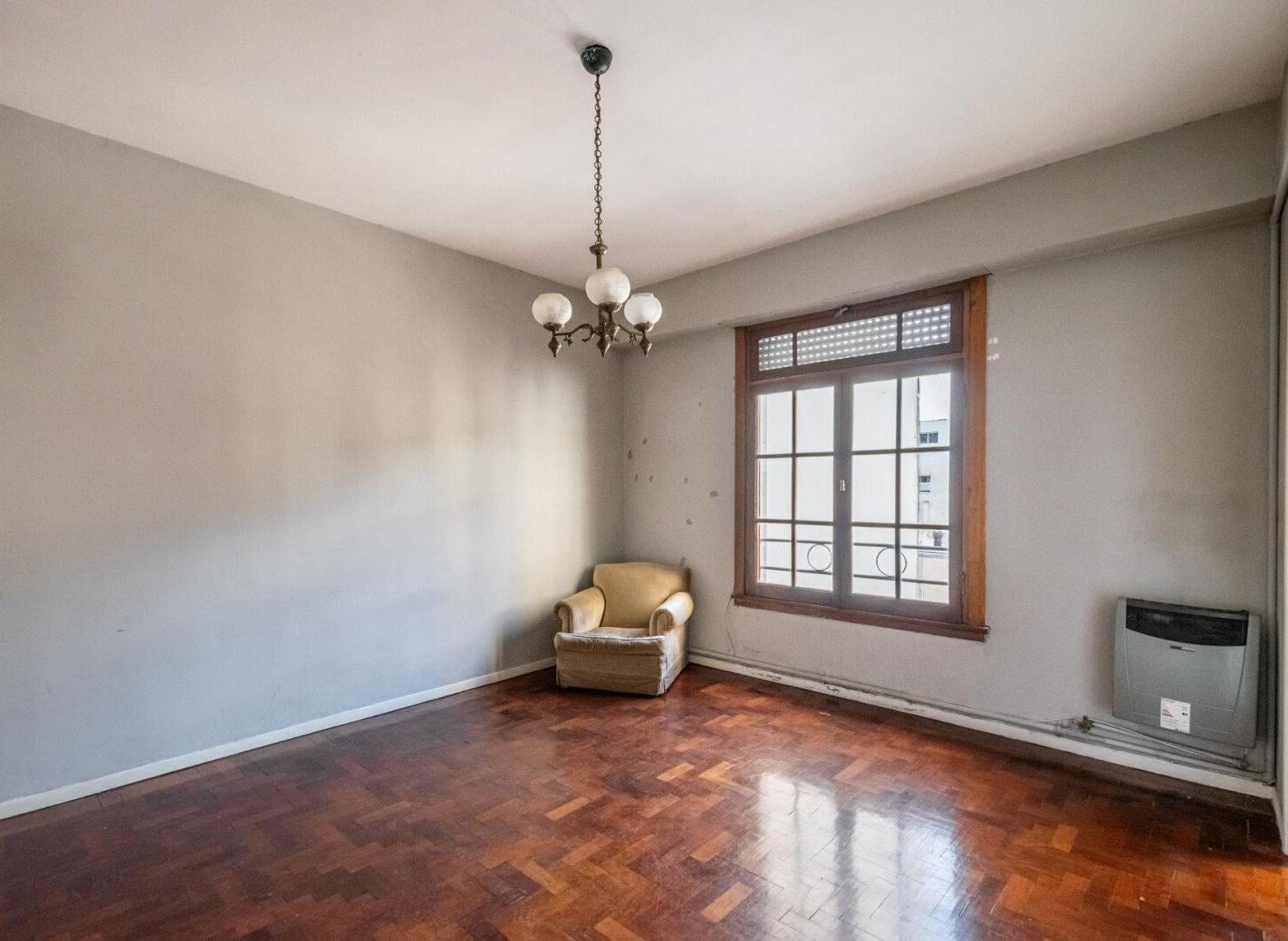 Foto de 2 Ambientes en zona Abasto - Balvanera – 44 m² – Luminoso – Cerca, imagen 4