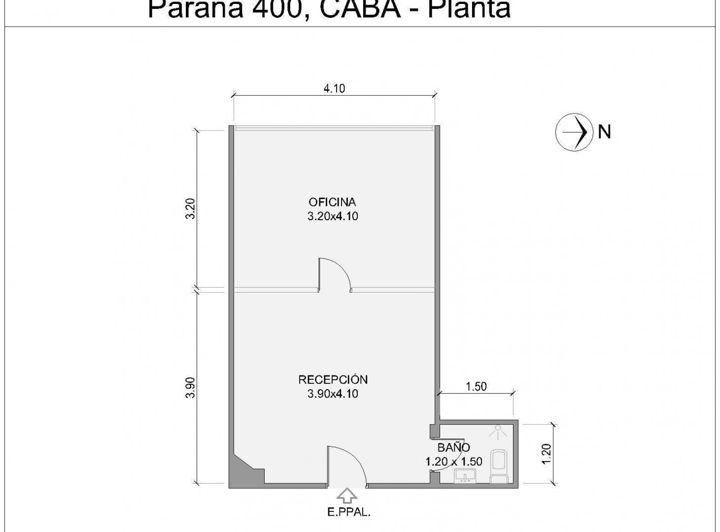 Oficina comercial