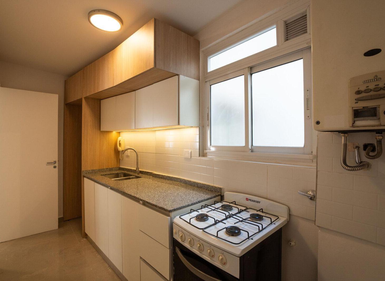 Foto de DEPARTAMENTO 3 AMB · REFACCIONADO A NUEVO · 7mo PISO, imagen 3