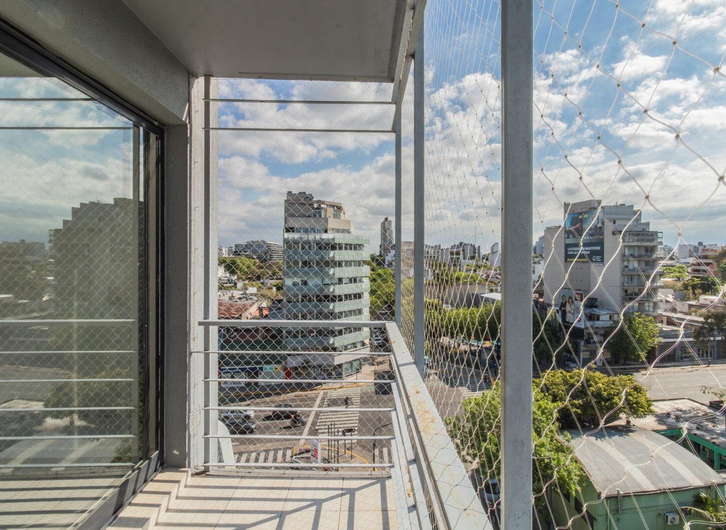 Foto de MONOAMBIENTE CON BALCON PALERMO CON PISCINA SUM Y PARRILLA, imagen 5