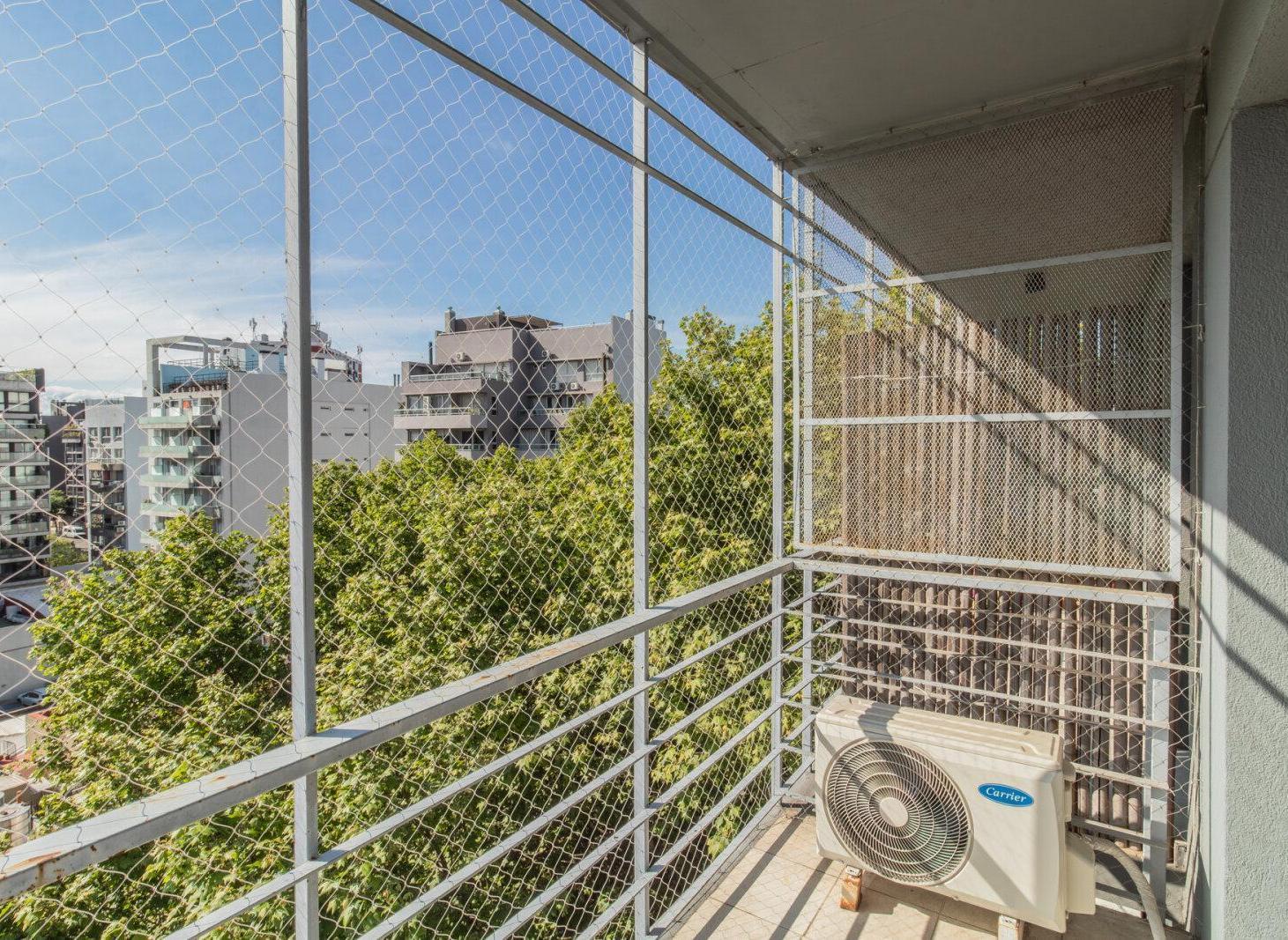 Foto de MONOAMBIENTE CON BALCON PALERMO CON PISCINA SUM Y PARRILLA, imagen 4