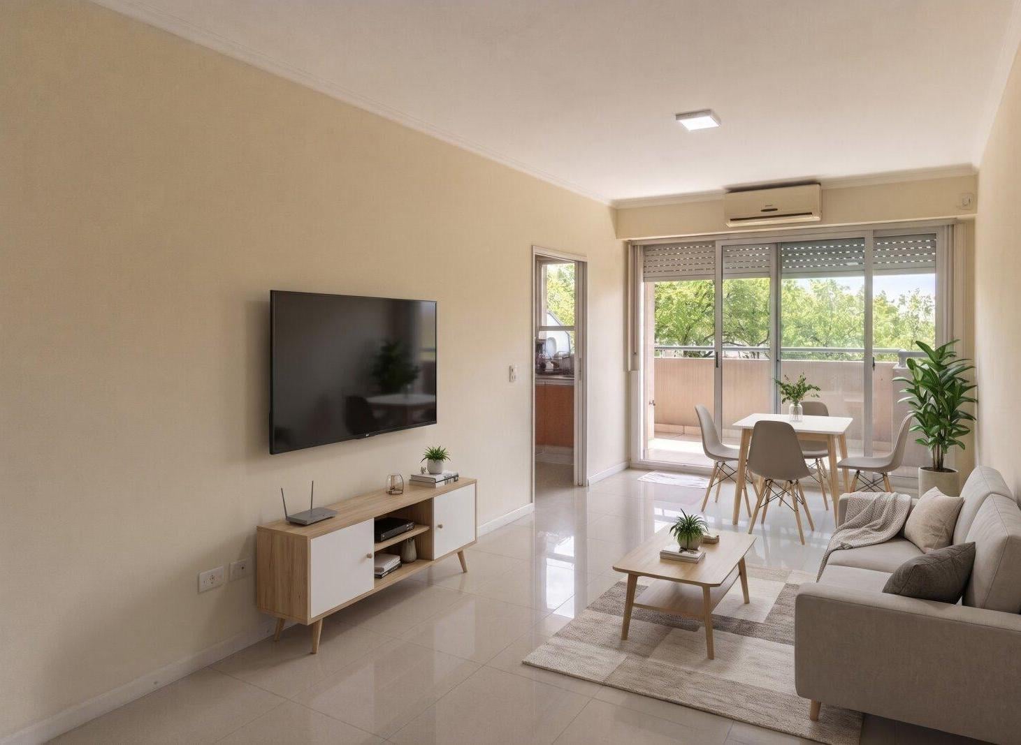 Foto de Departamento - 2 ambientes al frente con balcón - Flores - Apto crédito, imagen 1