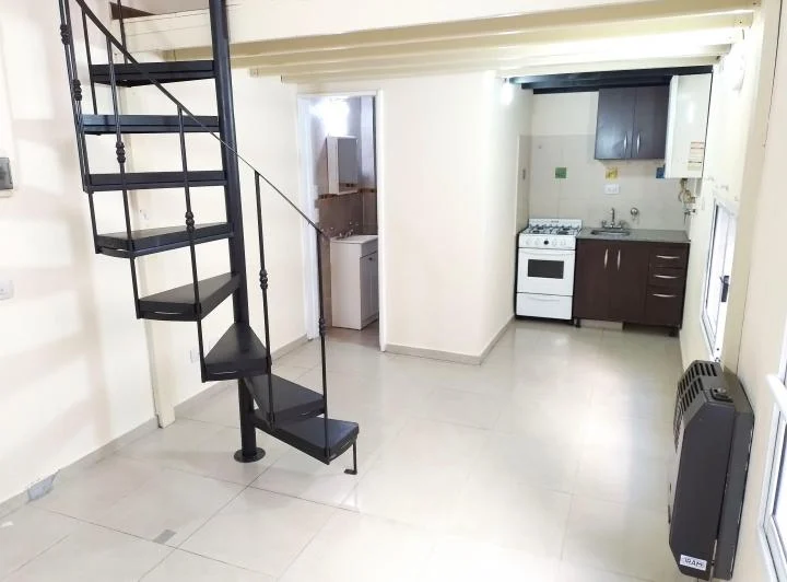 Departamento loft primer piso 1