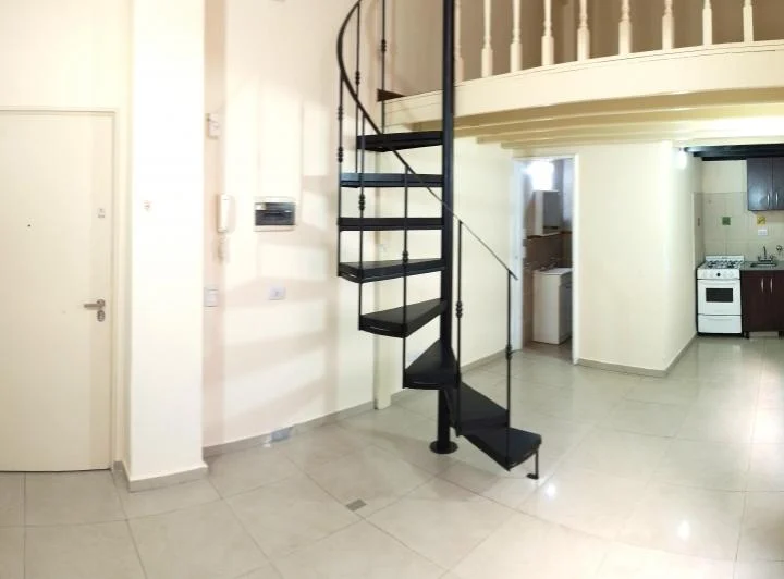 Departamento loft primer piso 2
