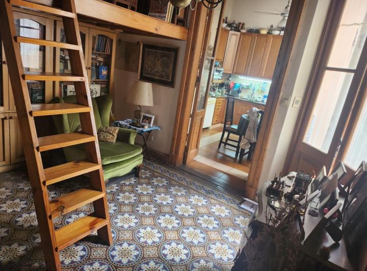 Encanto histórico en el corazón de San Telmo 5 ambientes 5