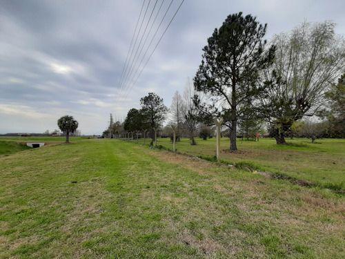 Lote en Venta en Cañuelas, Sobre Ruta 205 Destino Comercial 5