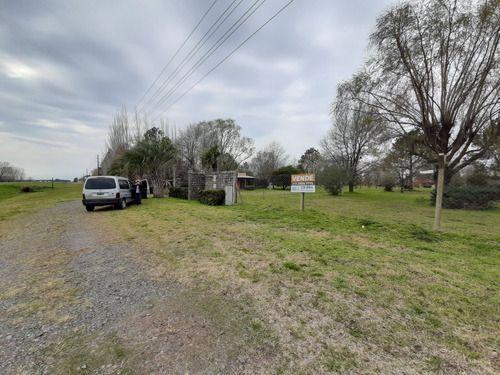 Lote en Venta en Cañuelas, Sobre Ruta 205 Destino Comercial 2
