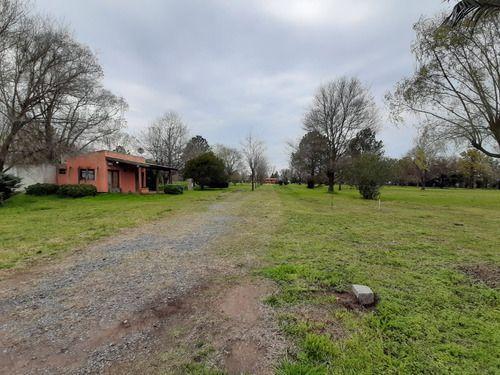 Lote en Venta en Cañuelas, Sobre Ruta 205 Destino Comercial 5