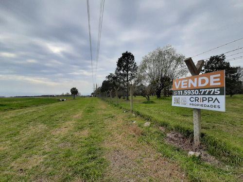 Lote en Venta en Cañuelas, Sobre Ruta 205 Destino Comercial 4