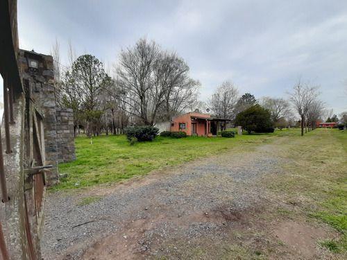 Lote en Venta en Cañuelas, Sobre Ruta 205 Destino Comercial 3
