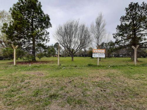 Lote en Venta en Cañuelas, Sobre Ruta 205 Destino Comercial 4