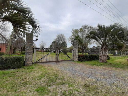 Lote en Venta en Cañuelas, Sobre Ruta 205 Destino Comercial 1