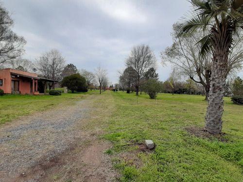Lote en Venta en Cañuelas, Sobre Ruta 205 Destino Comercial 2