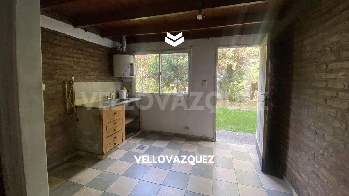 Depto en PH tipo duplex 3